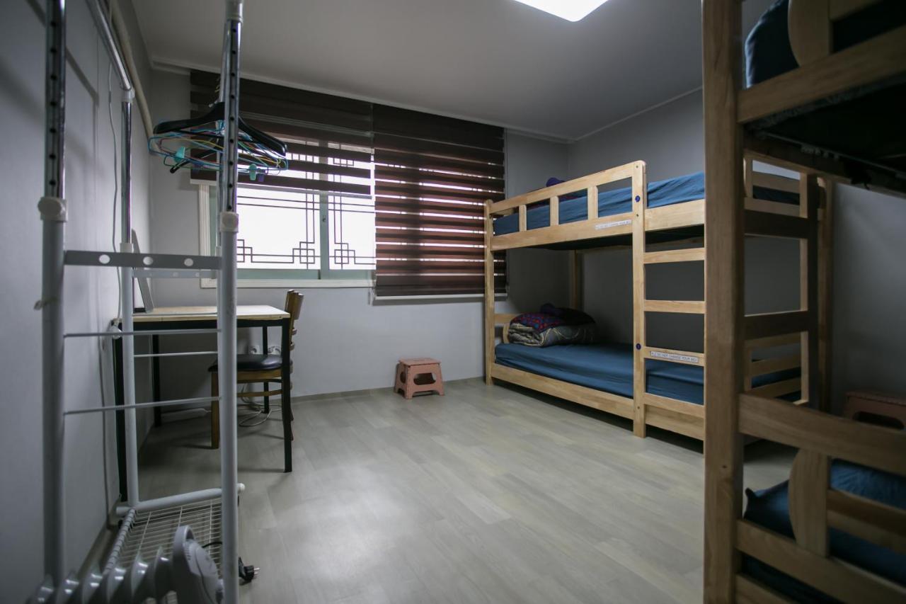Storyg Guesthouse Séoul Extérieur photo